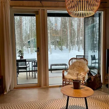 Exclusive Nordic - 5 New On One Private Propert - Sleeps 40 Villa Syöte