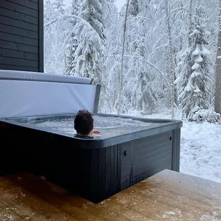 Exclusive Nordic - 5 New On One Private Propert - Sleeps 40