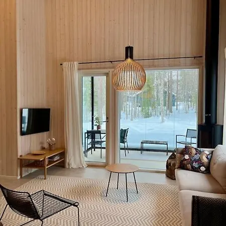 Exclusive Nordic - 5 New On One Private Propert - Sleeps 40 Villa