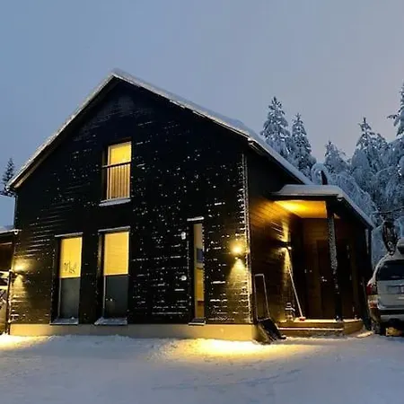 Exclusive Nordic - 5 New On One Private Propert - Sleeps 40 别墅 *