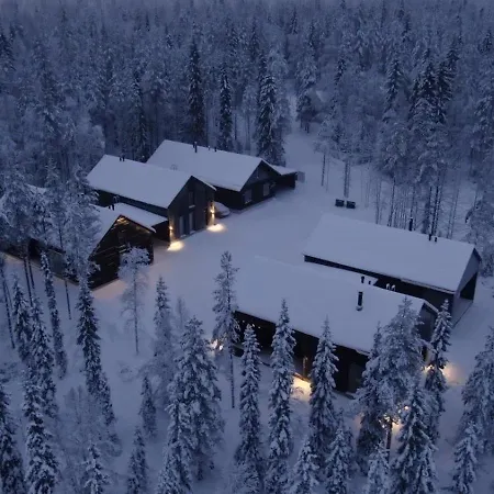 Villa Exclusive Nordic - 5 New On One Private Propert - Sleeps 40 Syöte