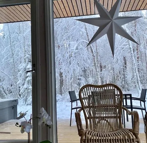 וילה Exclusive Nordic - 5 New On One Private Propert - Sleeps 40 *